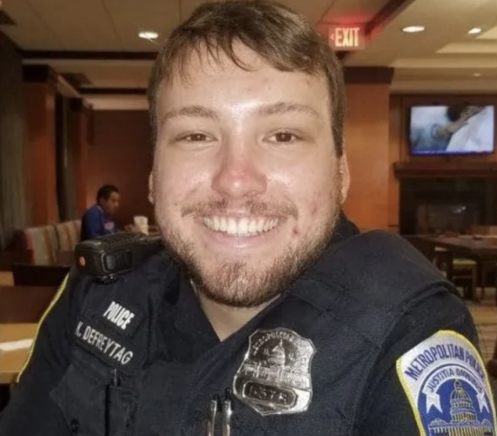 Kyle deFreytag