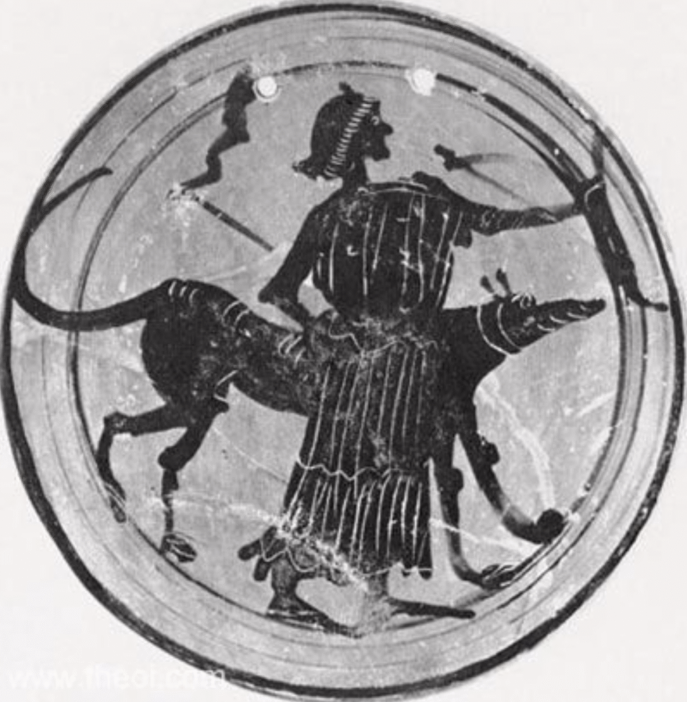 Artemis Greek Goddess